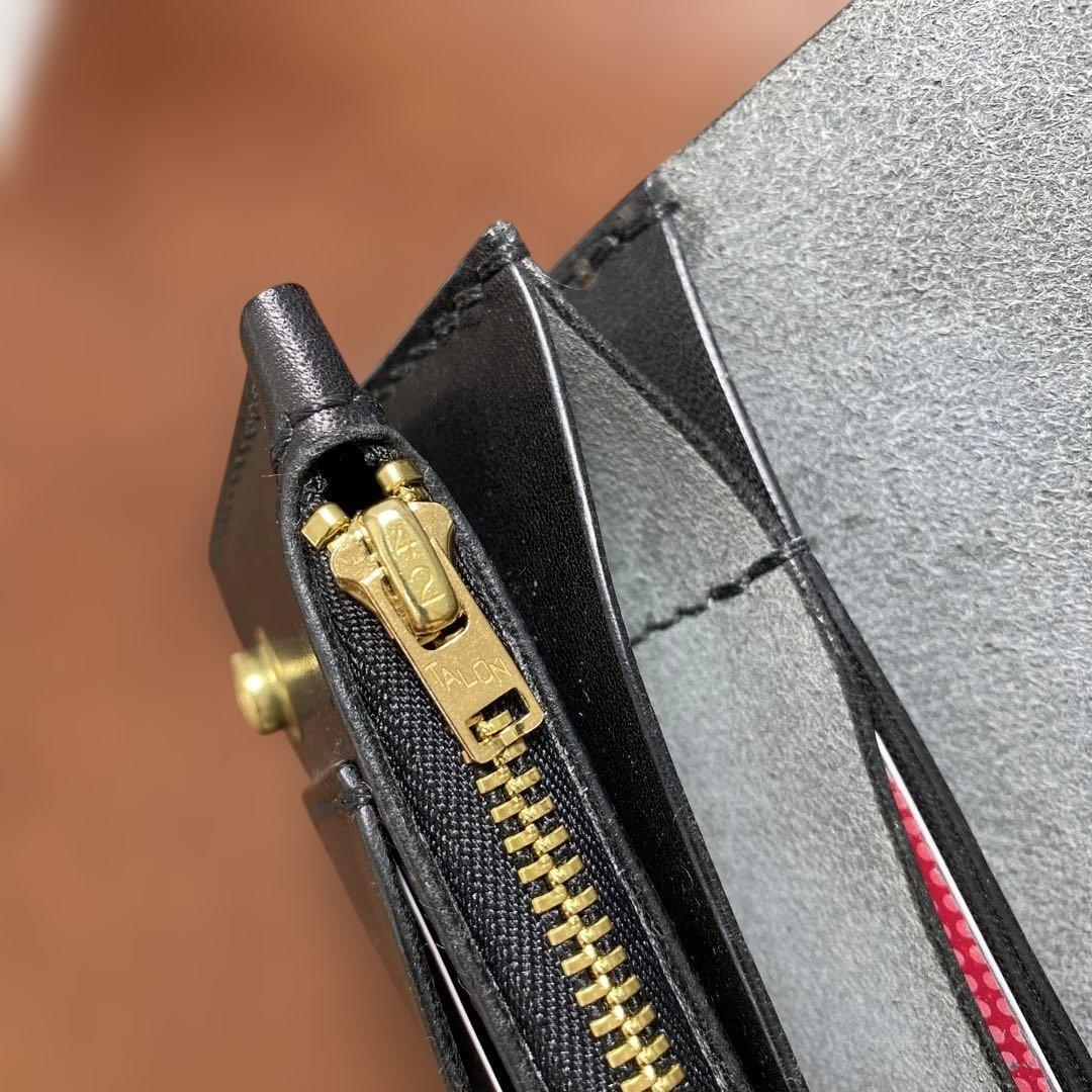 トラッカーウォレット ロング【栃木サドル/TALON】