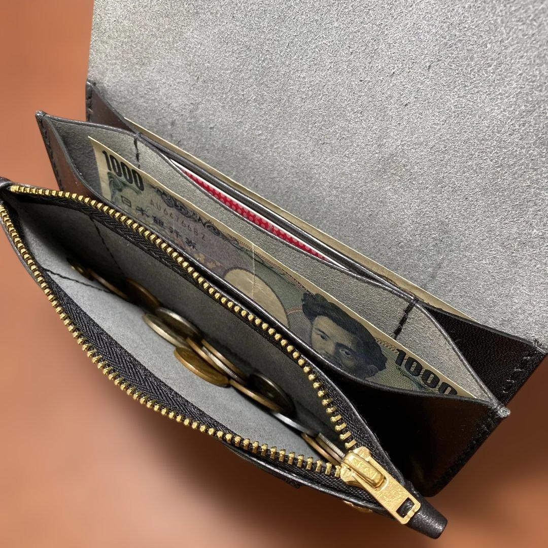 トラッカーウォレット ロング【栃木サドル/TALON】