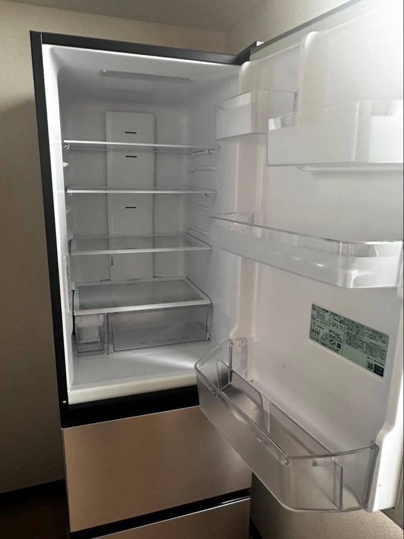 (((専用)HITACHI R-V32TV(N) 冷凍庫 315L 2024年