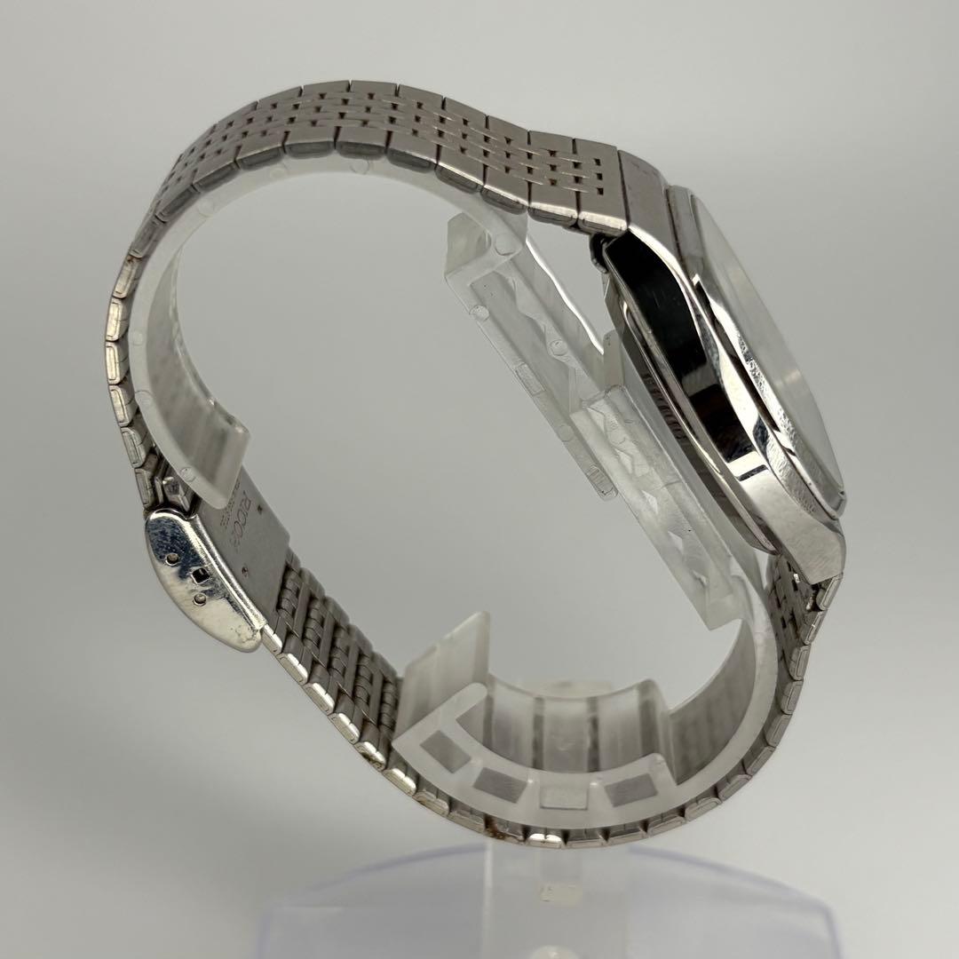 未使用品 RICOH リコー リクォーツ 1970s クォーツ腕時計 電池交換済