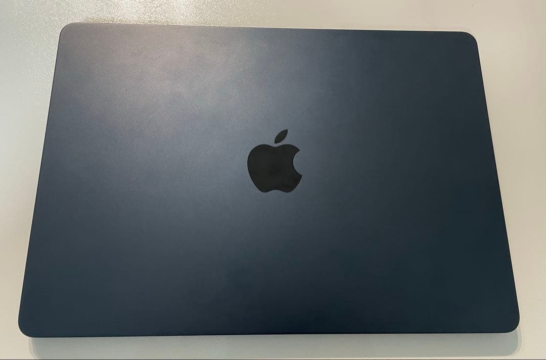 バッテリー容量100% MacBook M2 保護ケース＆フィルムセット