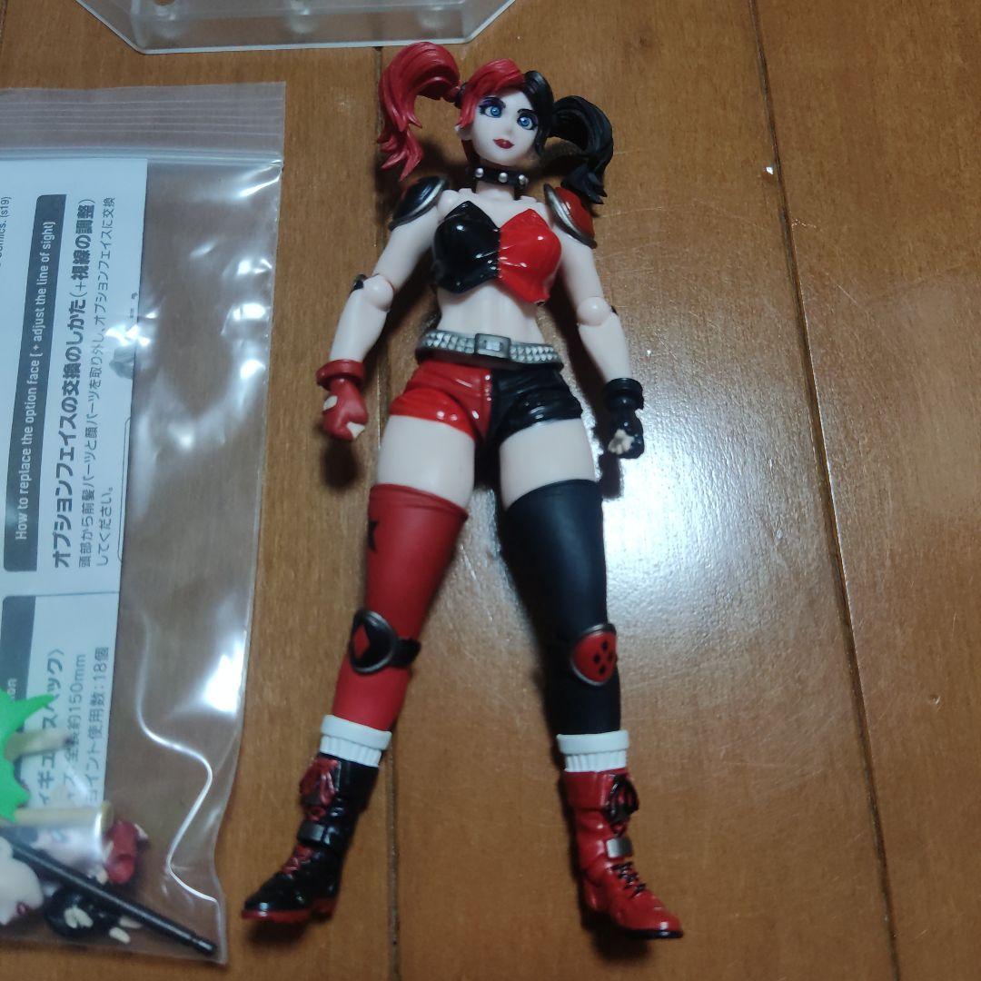 アメイジングヤマグチ No.15 ハーレイ クイーン