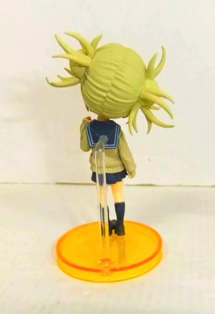 ヒロアカ ワールドコレクタブルフィギュア vol.6 ワーコレ トガヒミコ