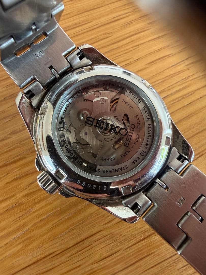 SEIKO - プレサージュ SARY023