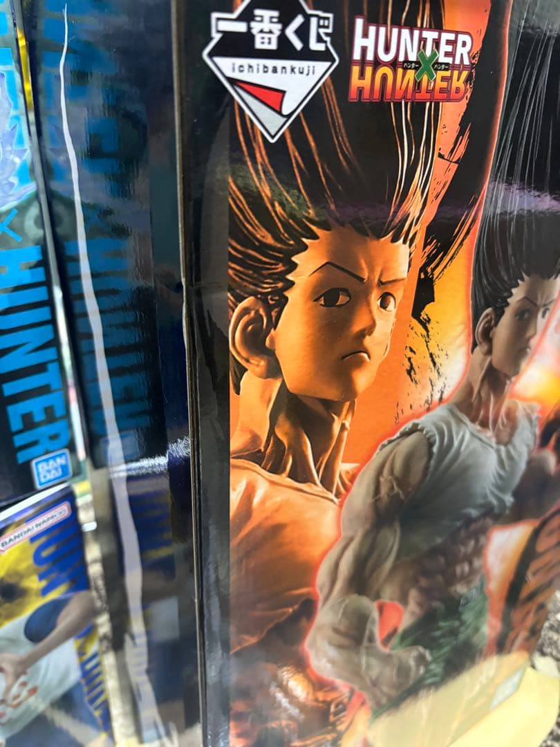 M*.様 一番くじ HUNTER×HUNTER CHMERA ANT フルコンプ