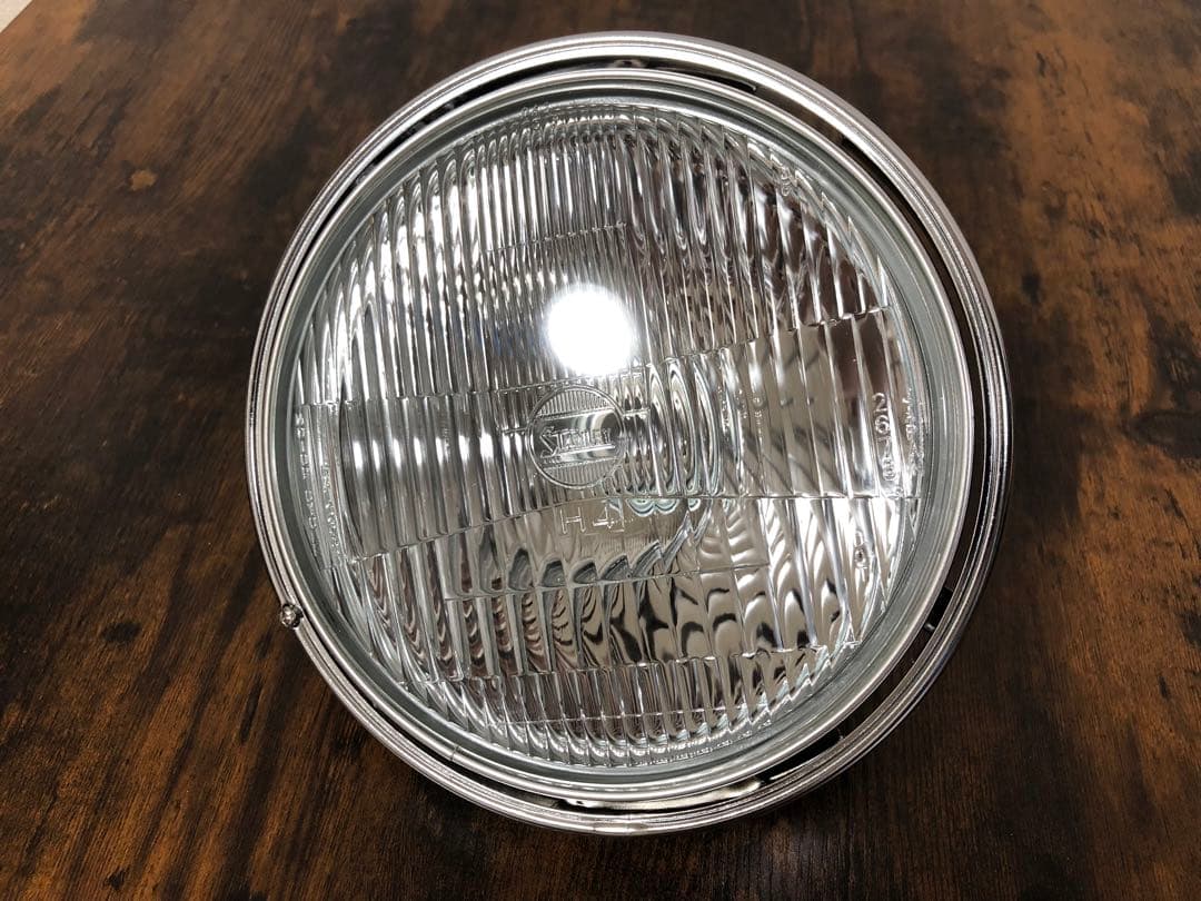 ゼファー750 ゼファー400/χ 純正ヘッドライト