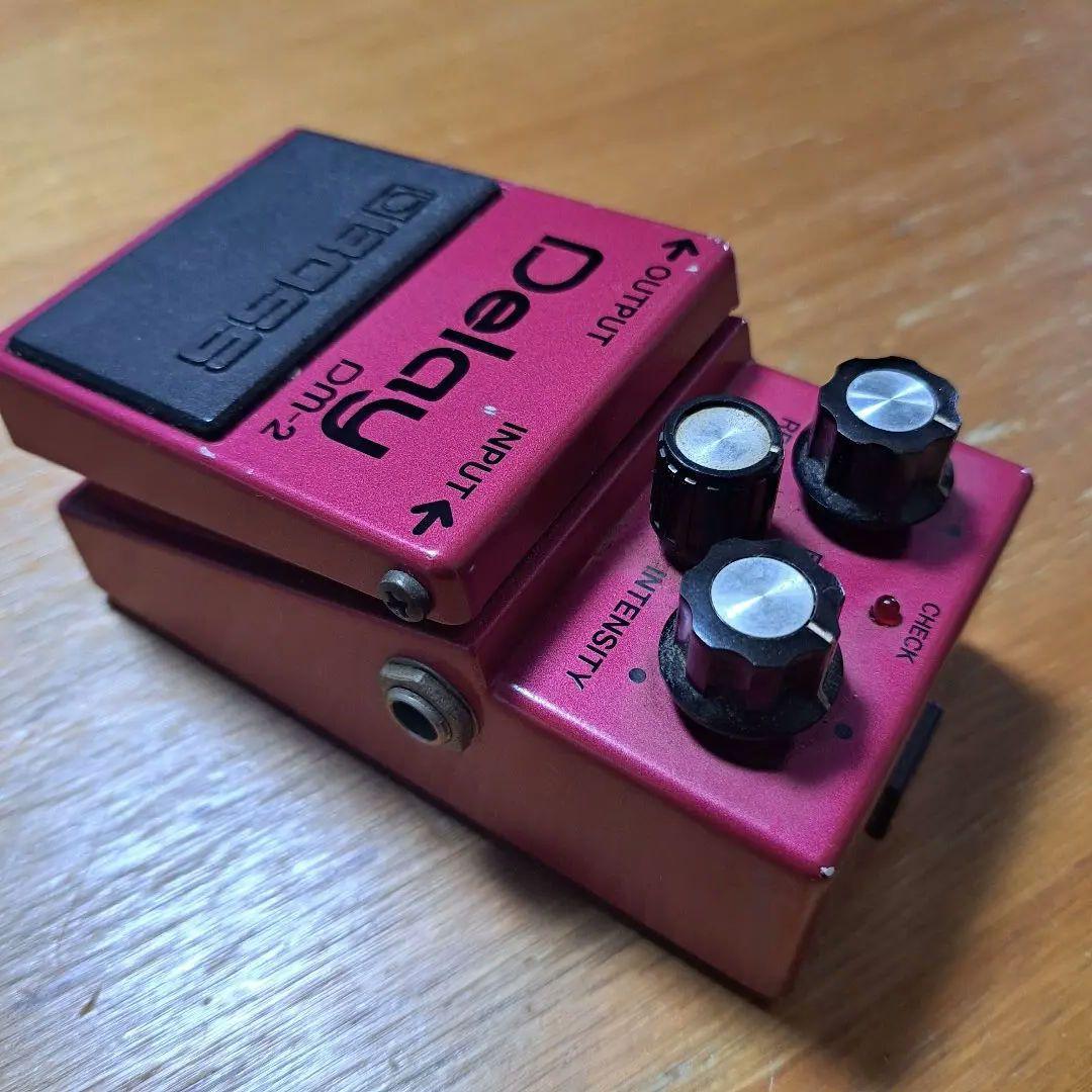 BOSS DM-2 アナログディレイ