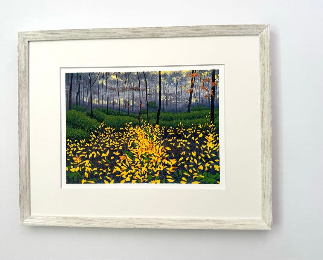 風景 絵画 （H）