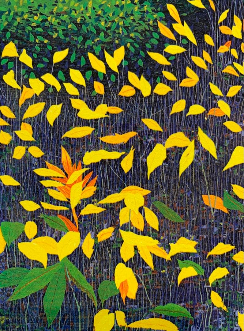 風景 絵画 （H）