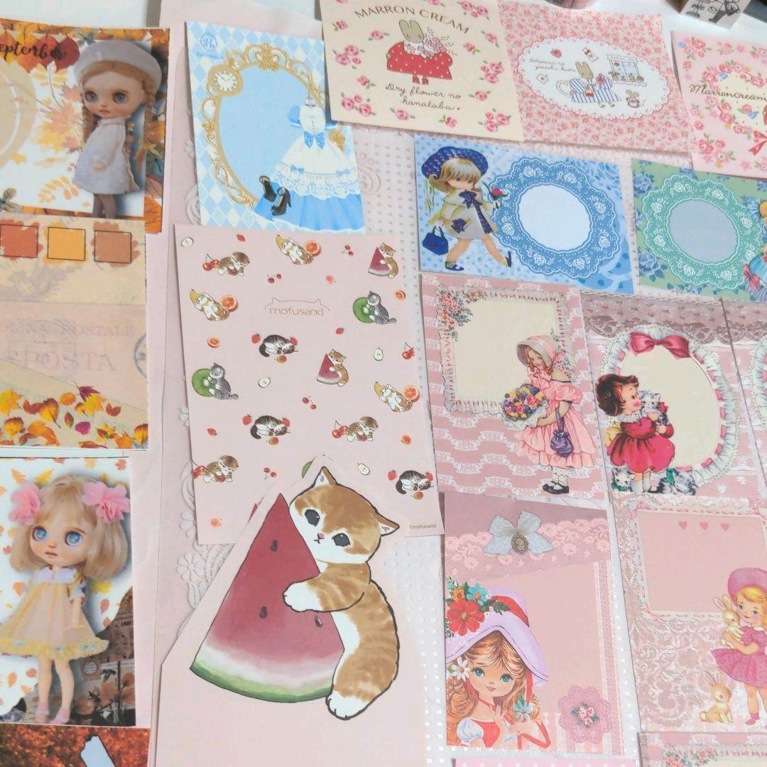 せいろん様ご確認用♥新作レトロガール♥可愛いバラメモ♯670