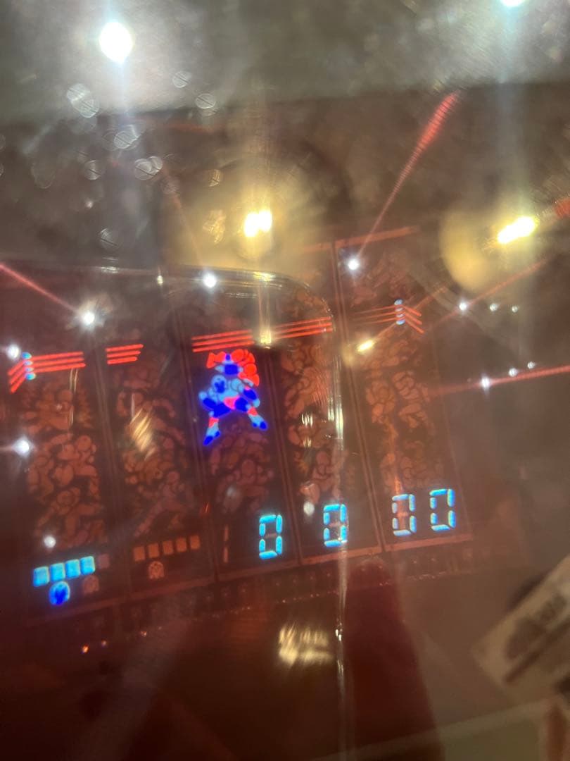 バンダイ BANDAI プラレス3四郎 闘魂 柔王丸 LSI GAME★i172