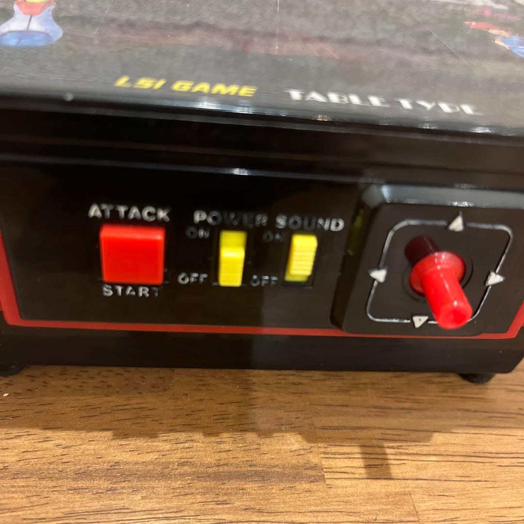 バンダイ BANDAI プラレス3四郎 闘魂 柔王丸 LSI GAME★i172