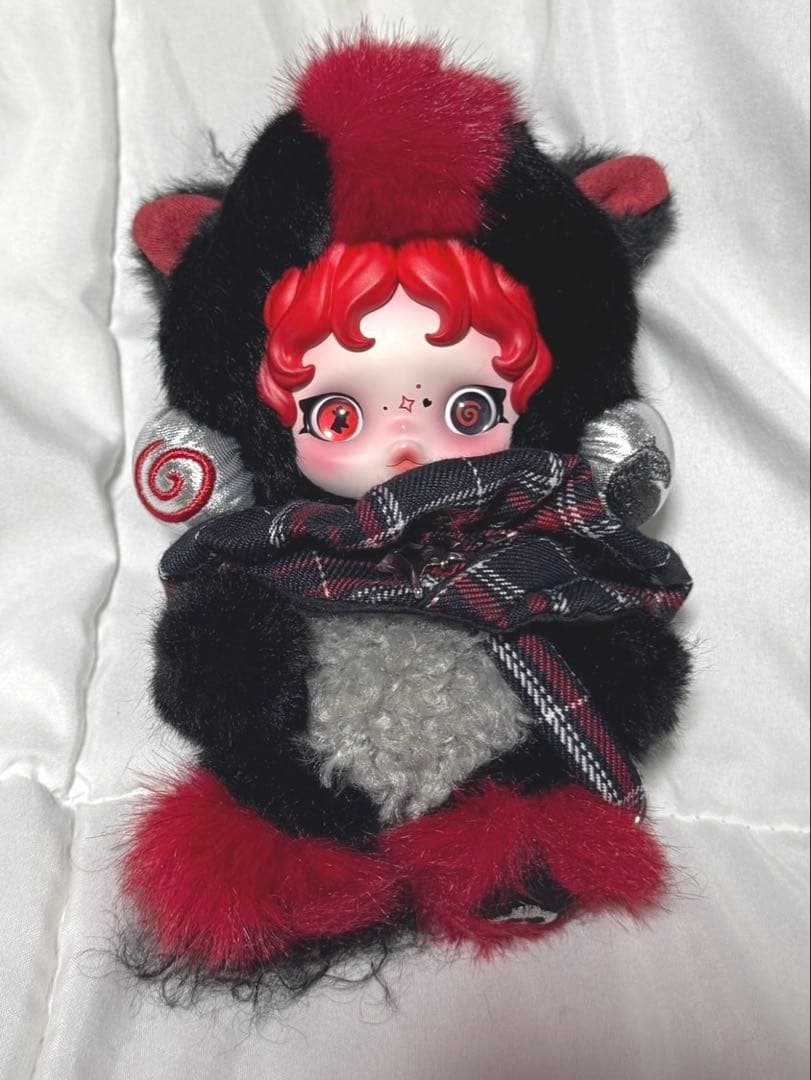 POP MART スカルパンダ　シークレット