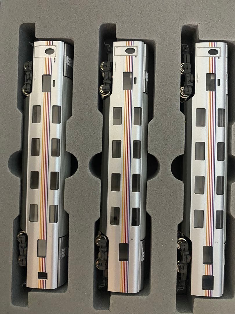 ※全車室内灯付き　KATO 10-399 / 10-400 カシオペア