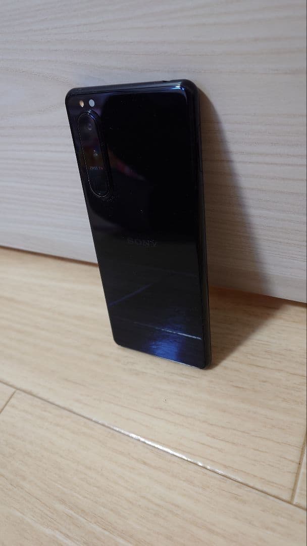 Xperia5III (XQ-BQ42) SIMフリー256GB