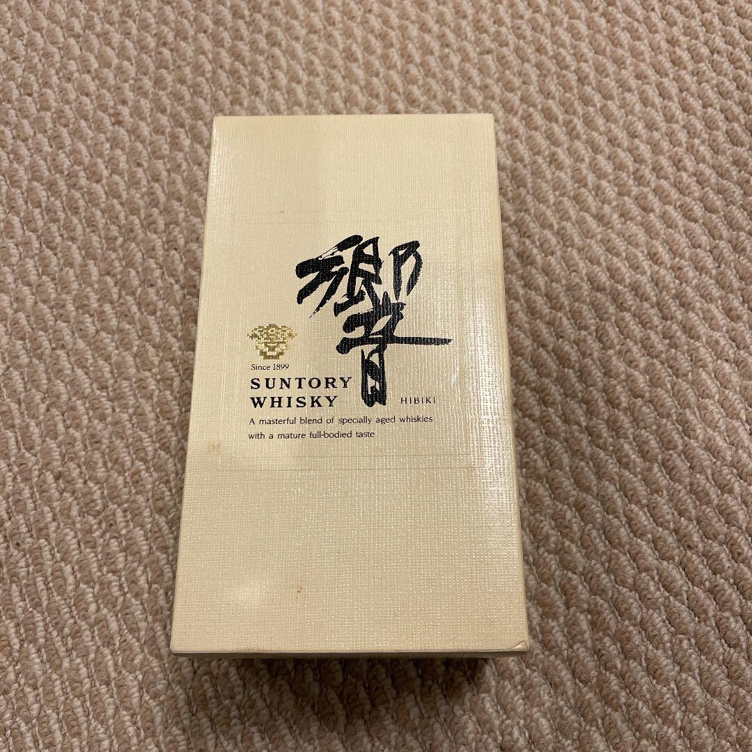 超レア　初代　響　ウイスキー