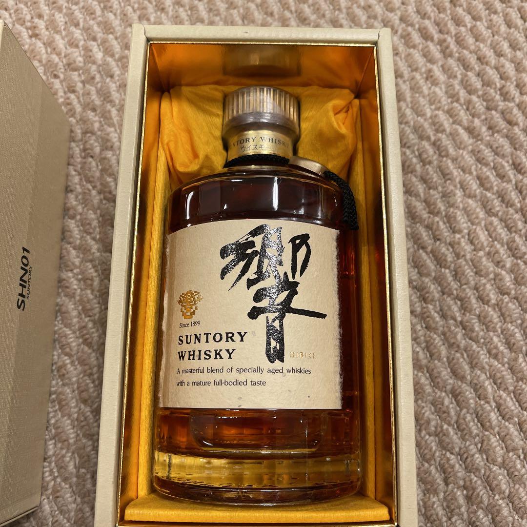 超レア　初代　響　ウイスキー