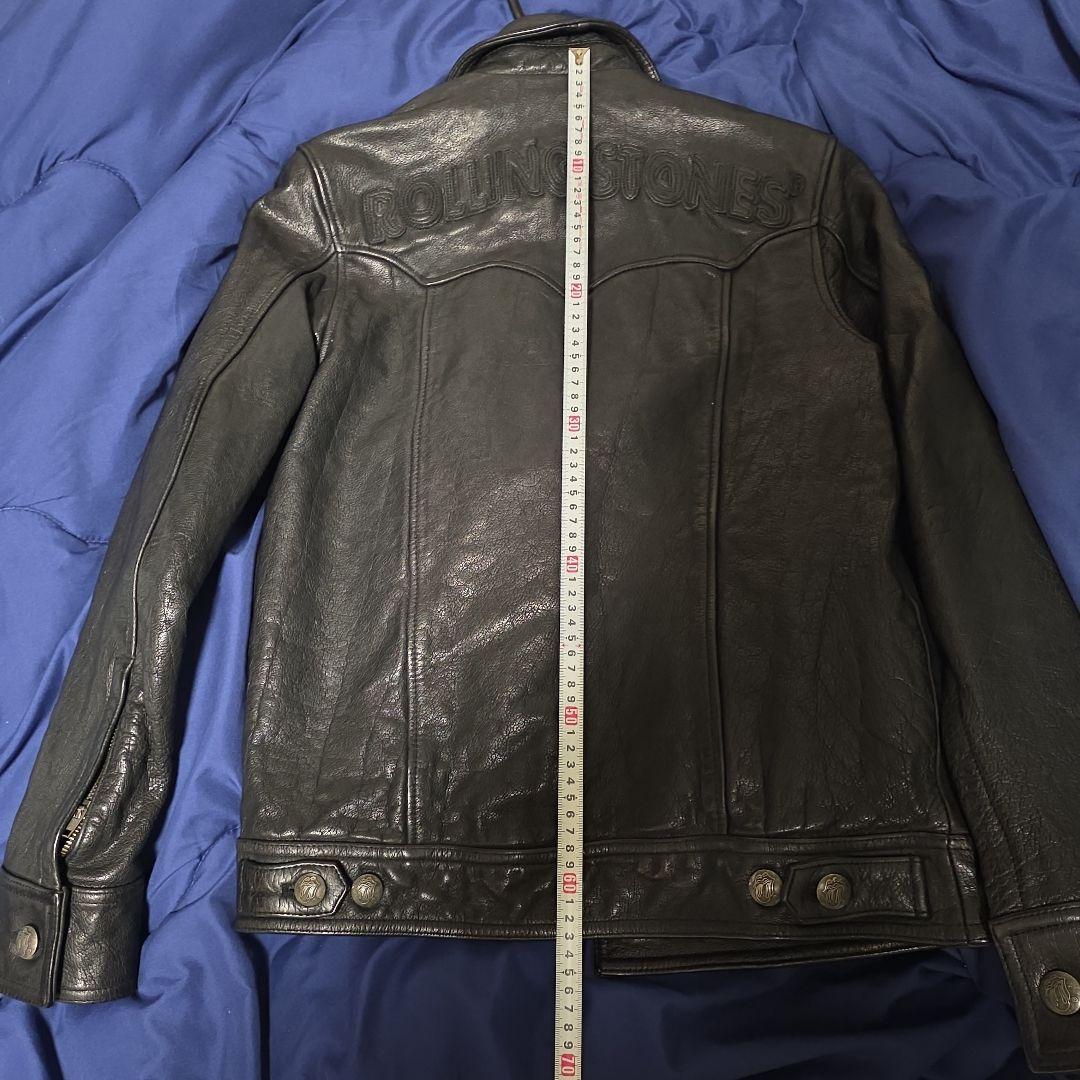 JACROSE VINTAGEライダーズレザージャケット