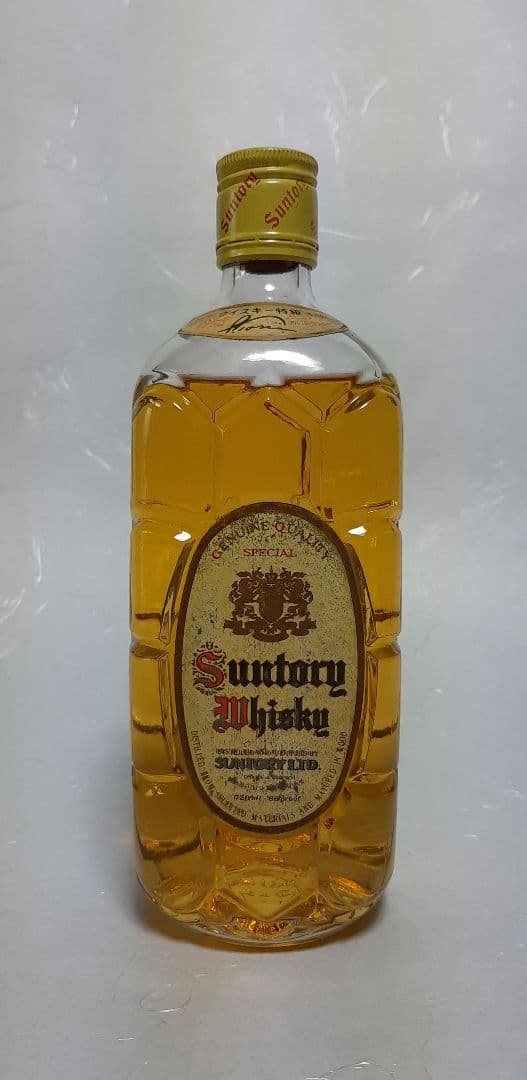 サントリーウィスキー　VERY RARE OLD WHISKY