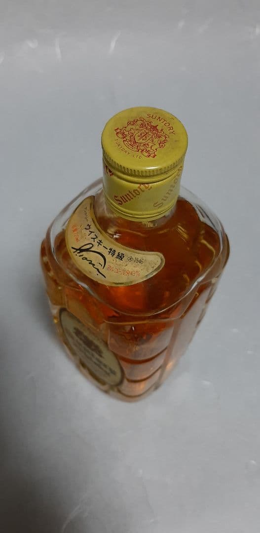 サントリーウィスキー　VERY RARE OLD WHISKY