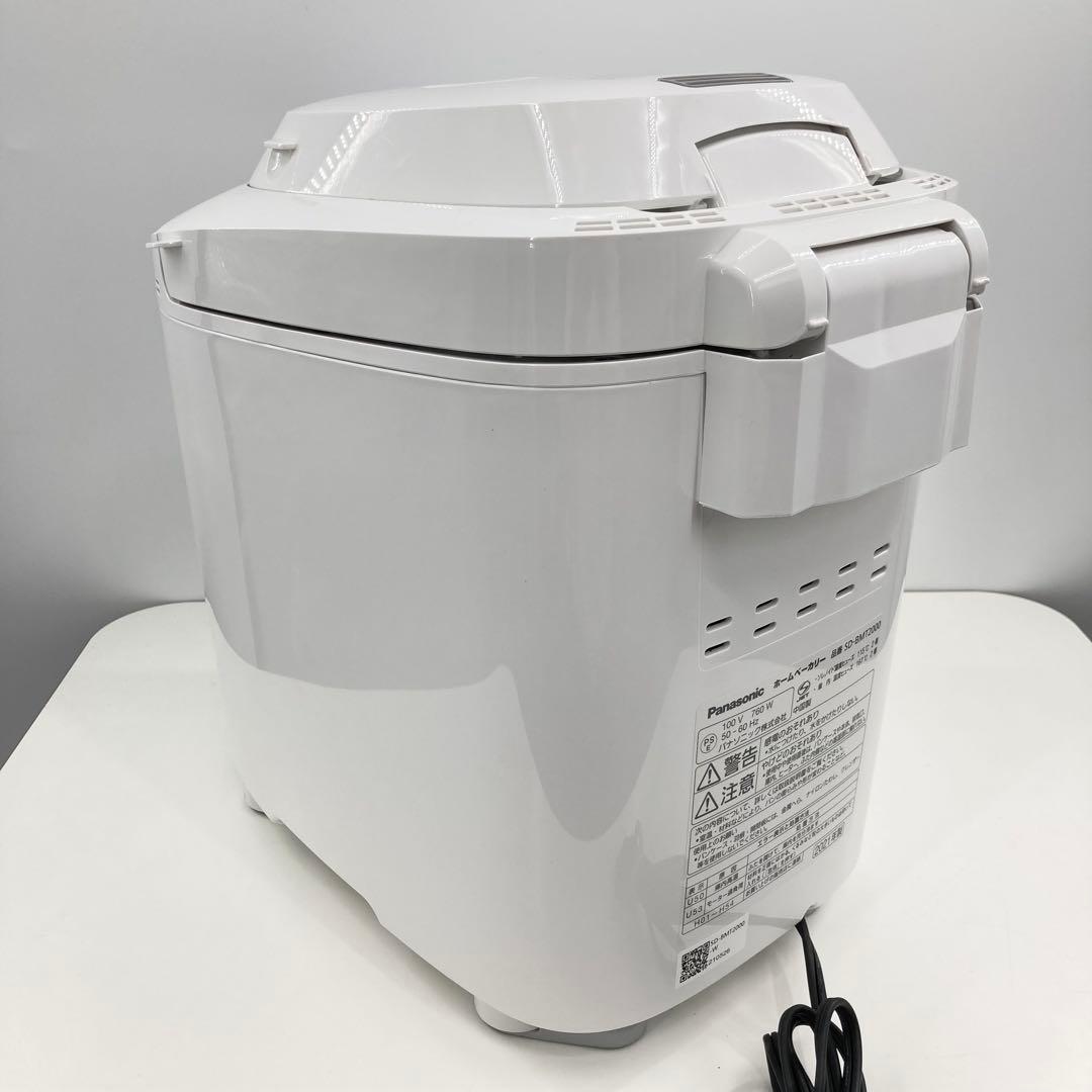 Panasonic ホームベーカリー SD-BMT2000 2斤対応 動作確認済