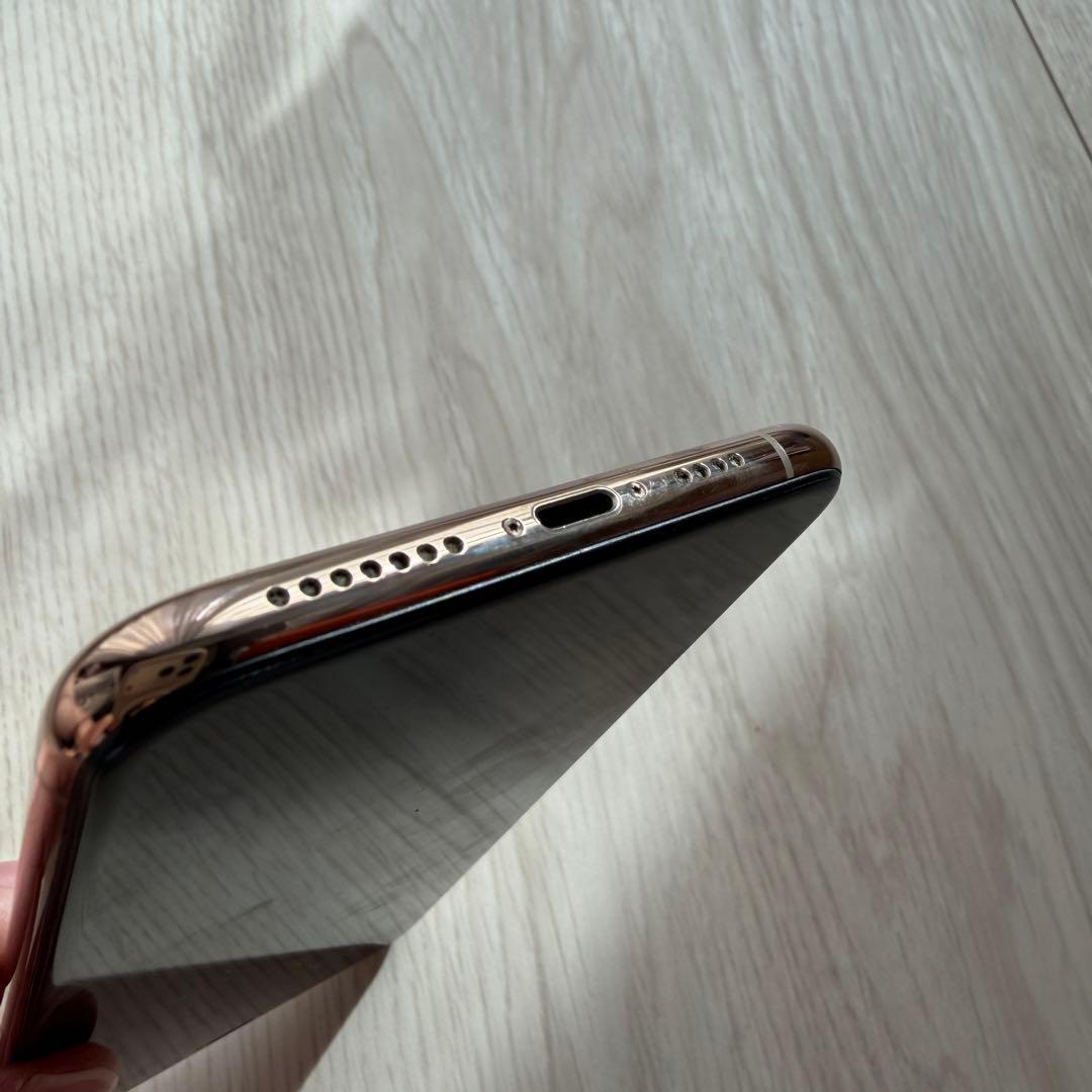 香港版美品 iPhone Xs Max 256GB SIMフリー デュアルSIM