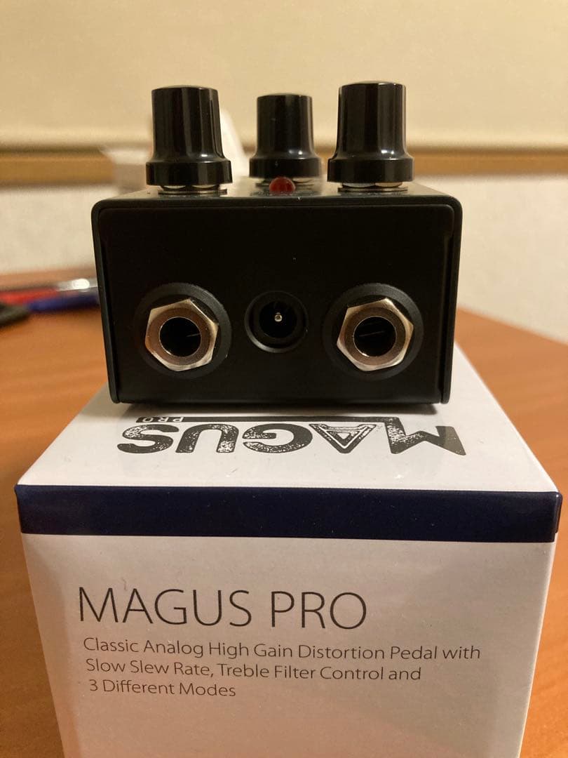 ギター tc electronic MAGUS PRO