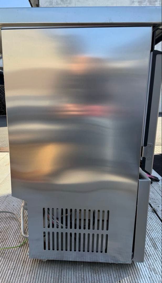 美品！ホシザキ　製氷機　45キロ