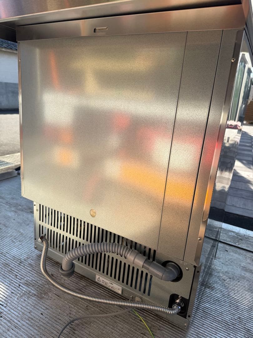 美品！ホシザキ　製氷機　45キロ