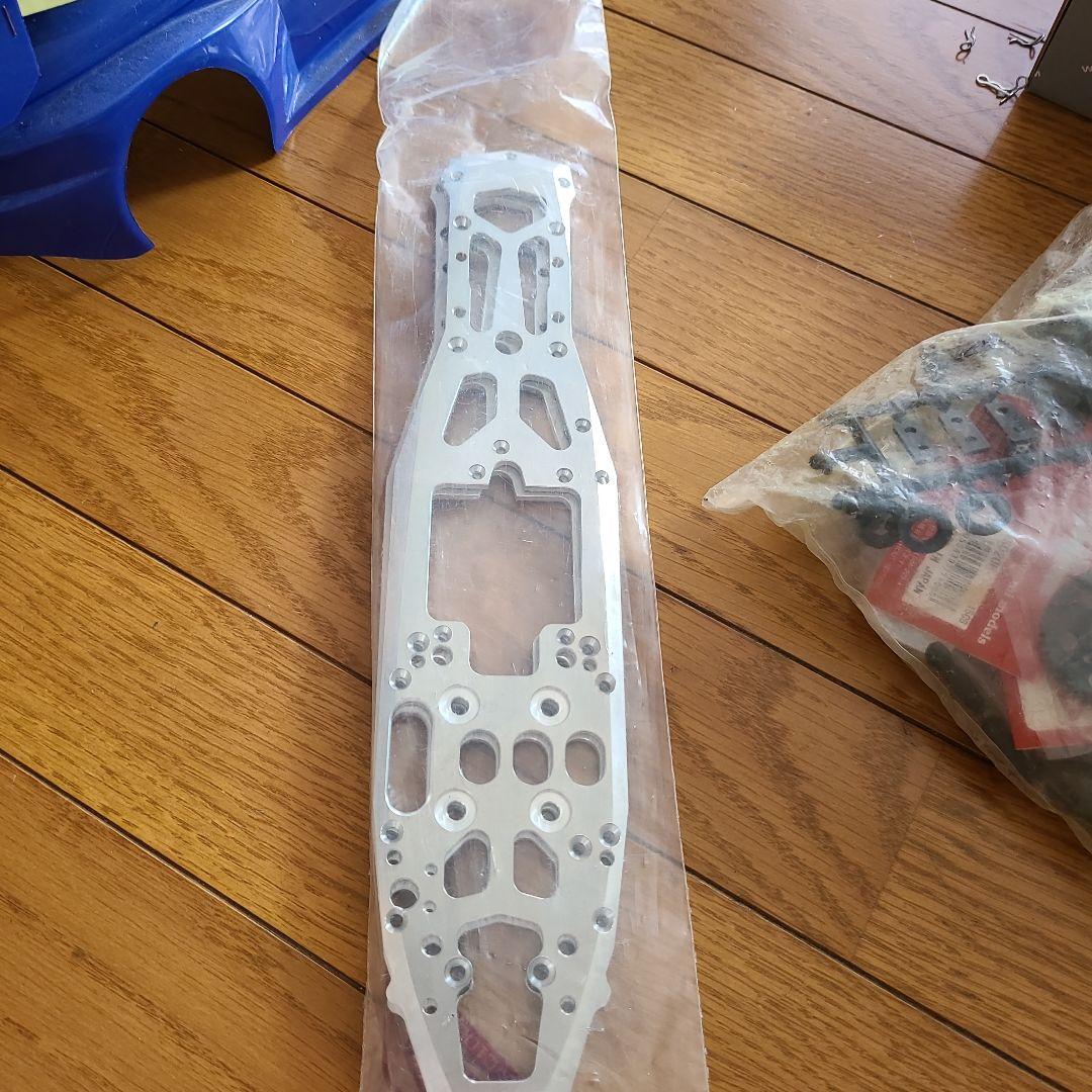 サーパント710エンジンラジコン。オランダ製。