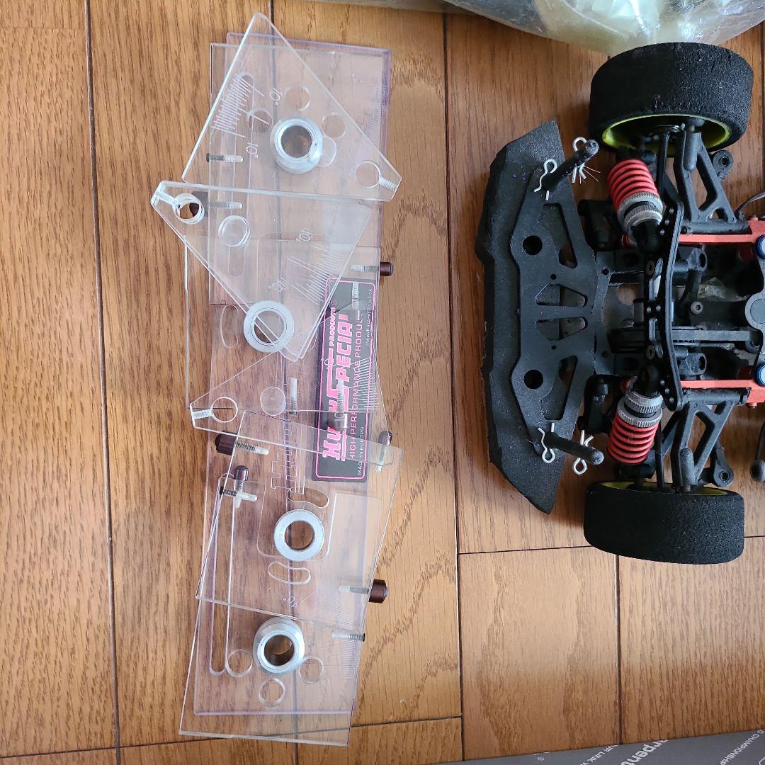 サーパント710エンジンラジコン。オランダ製。