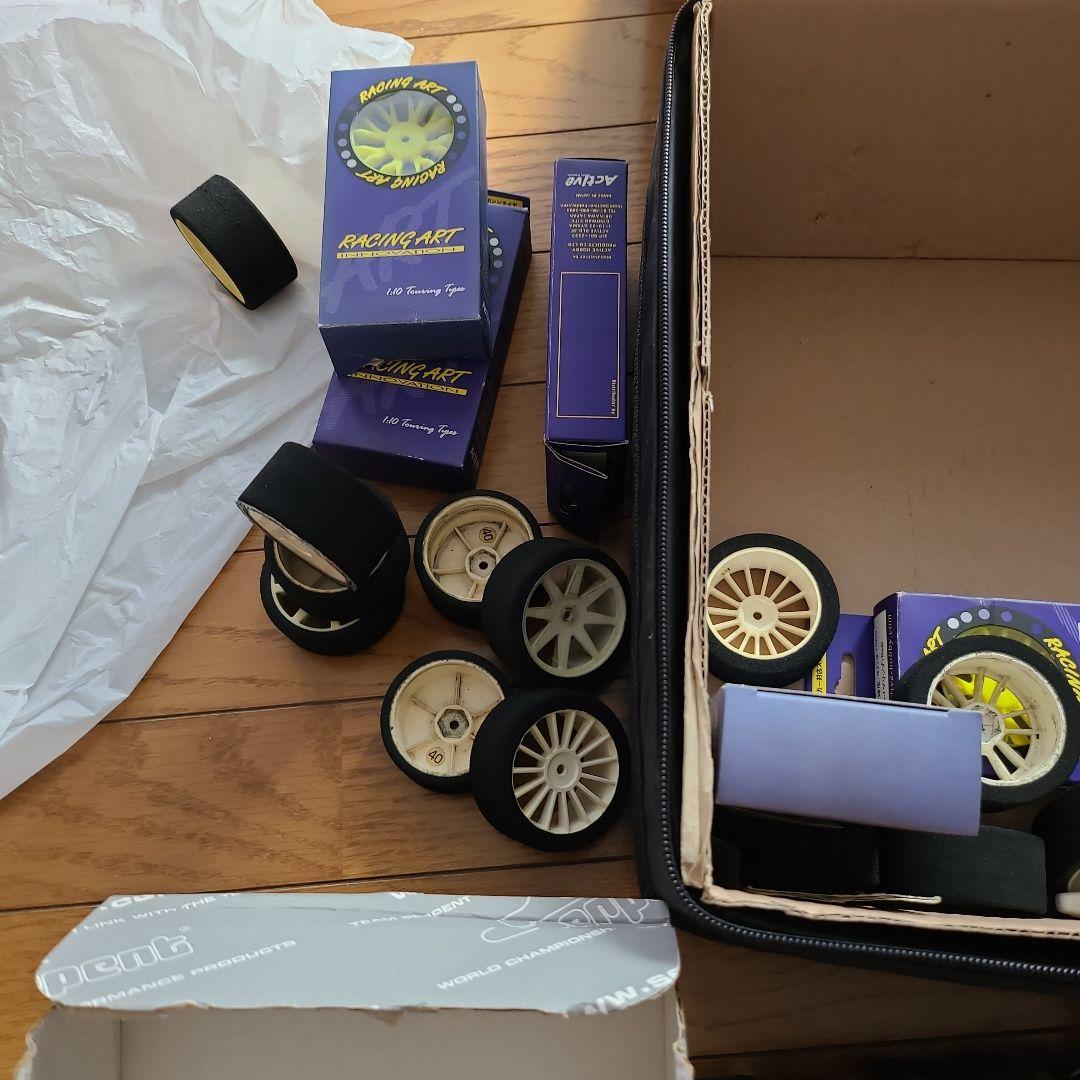 サーパント710エンジンラジコン。オランダ製。