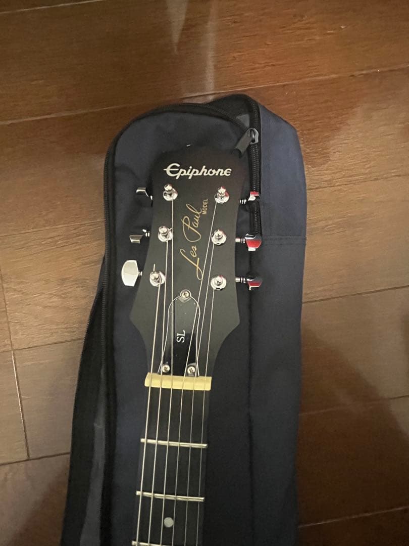 M*K様 Epiphone Les Paul SL サンバースト ギター