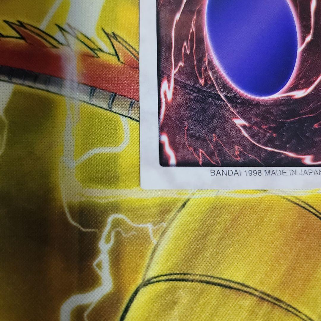 バンダイ版　遊戯王　青眼の白龍