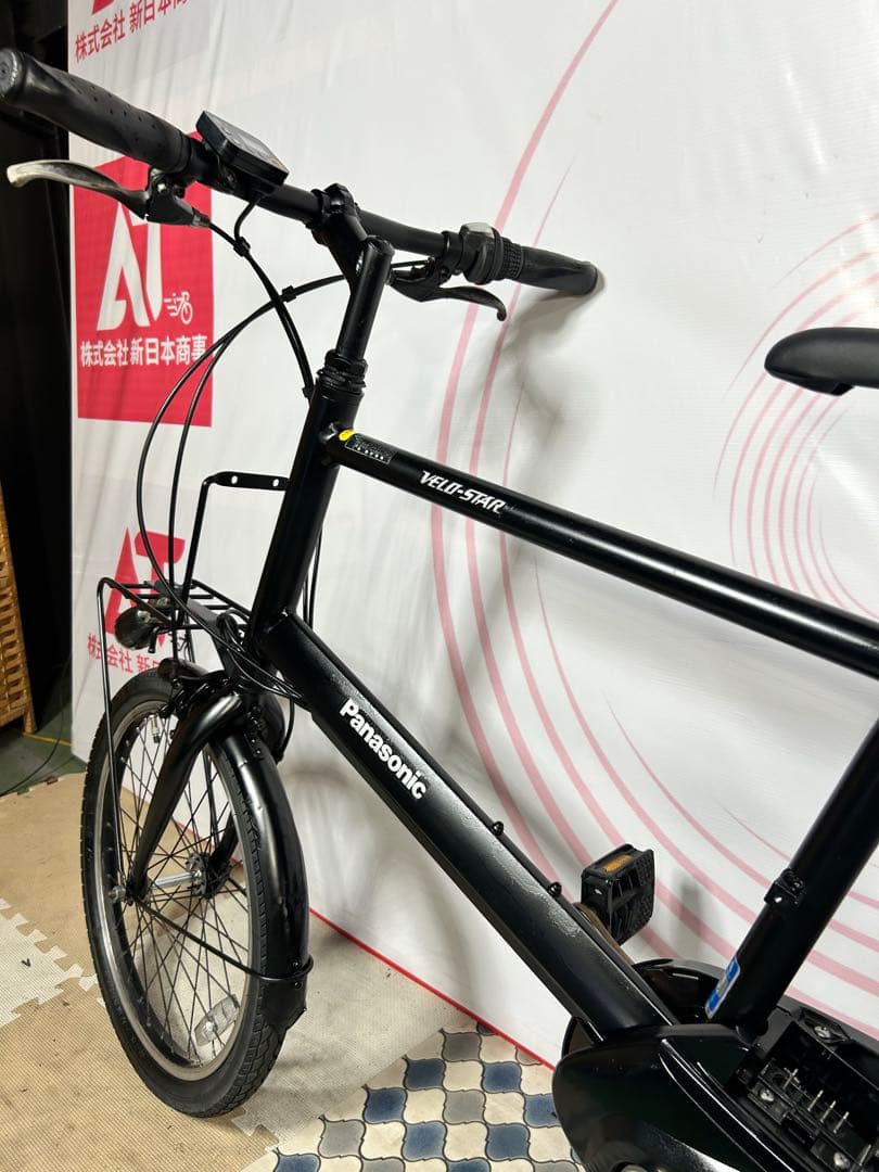 C*P様 No.571 パナソニックベロスター・ミニ BE-ELVS07整備済み