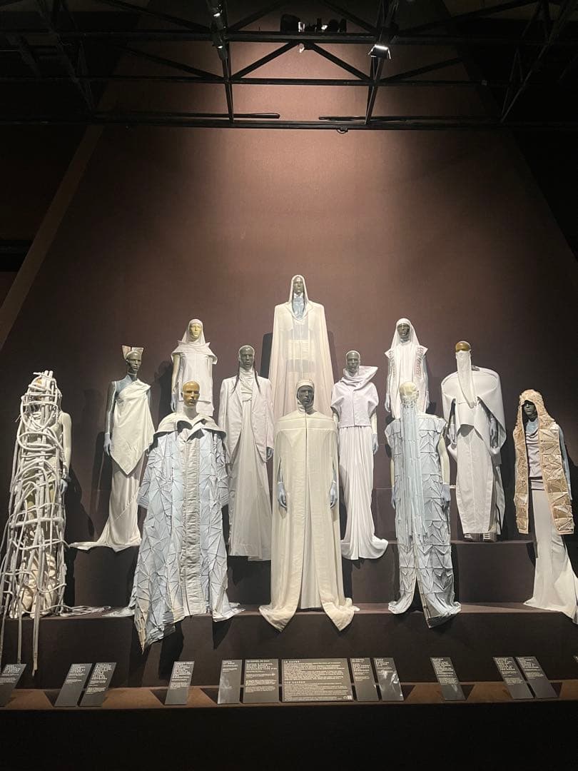 パリ限定/未開封品　Rick Owens TEMPLE OF LOVE Tシャツ