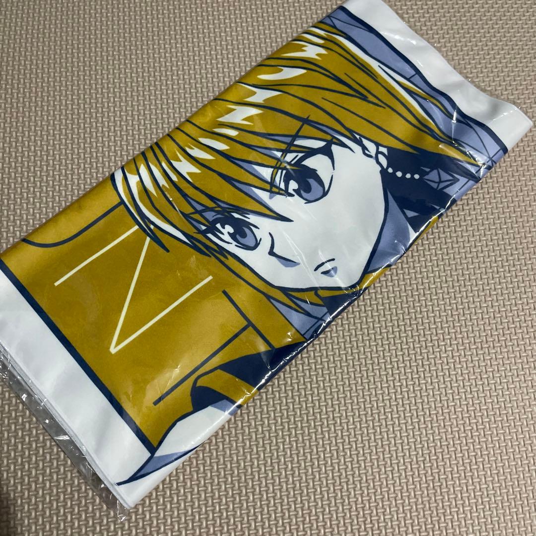 HUNTER×HUNTER J-WORLD ロングタオル　クラピカ　1点