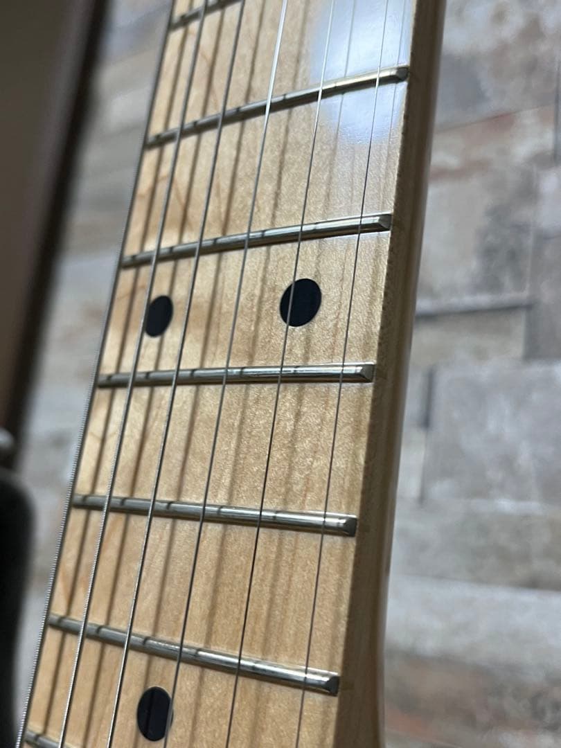 フェンダー　ストラトキャスター　トラディショナル2 50s ブラック　送料込み