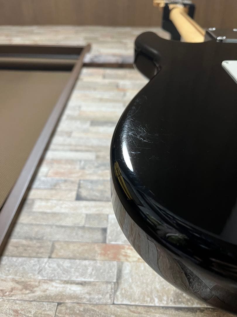 フェンダー　ストラトキャスター　トラディショナル2 50s ブラック　送料込み