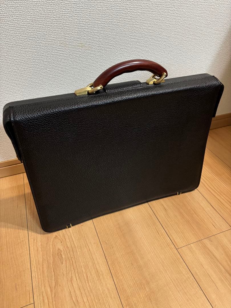 新品未使用　中澤鞄　ダレスバッグ