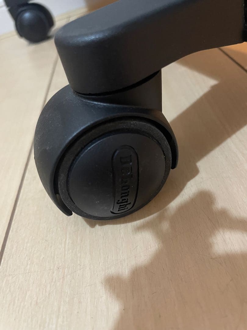 【極美品 】デロンギ オイルヒーターMDHU15-BKマルチダイナミックヒーター