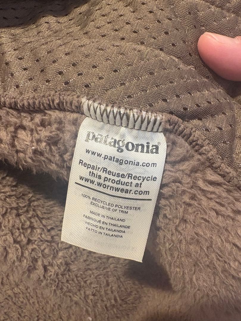 patagonia ロスガトスベスト M