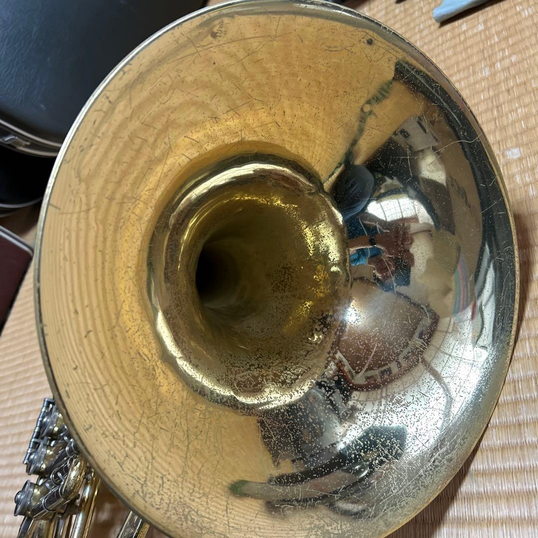 n*o様 YAMAHA ホルンESTABLISHED-IN-1887