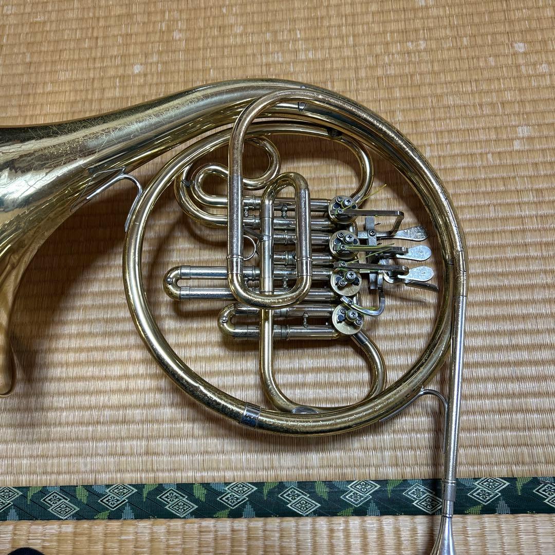 n*o様 YAMAHA ホルンESTABLISHED-IN-1887