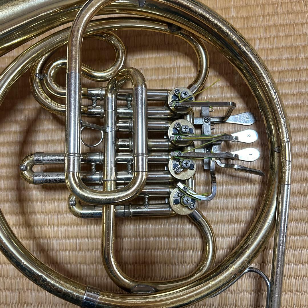 n*o様 YAMAHA ホルンESTABLISHED-IN-1887