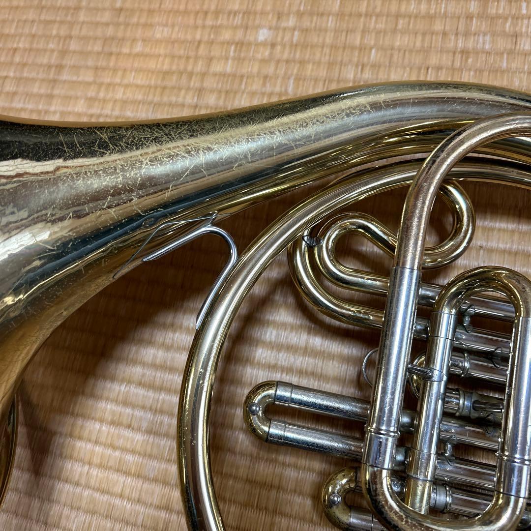 n*o様 YAMAHA ホルンESTABLISHED-IN-1887