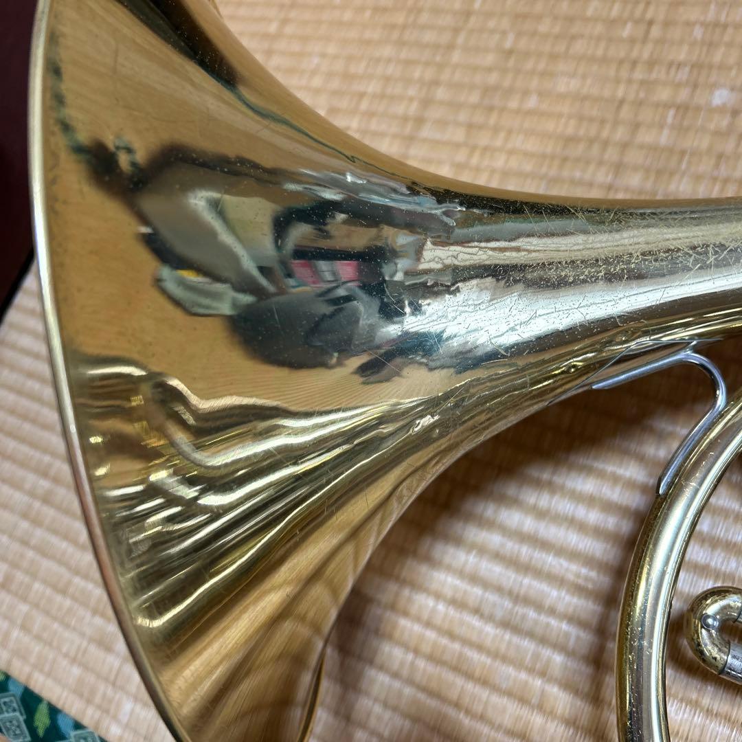 n*o様 YAMAHA ホルンESTABLISHED-IN-1887