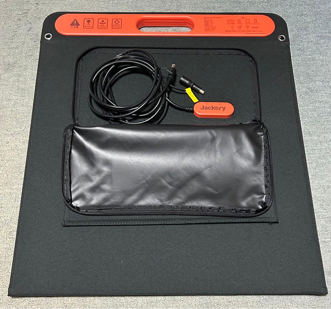 【未開封品】　Jackery SolarSaga 100 型番　SPL101