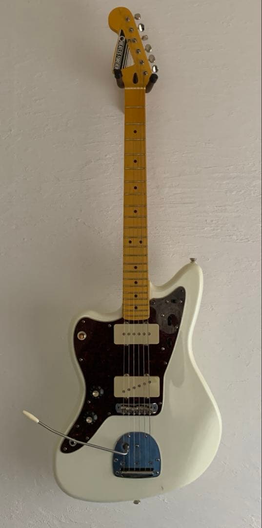 Jazzmaster レフティ　Curtis Novak