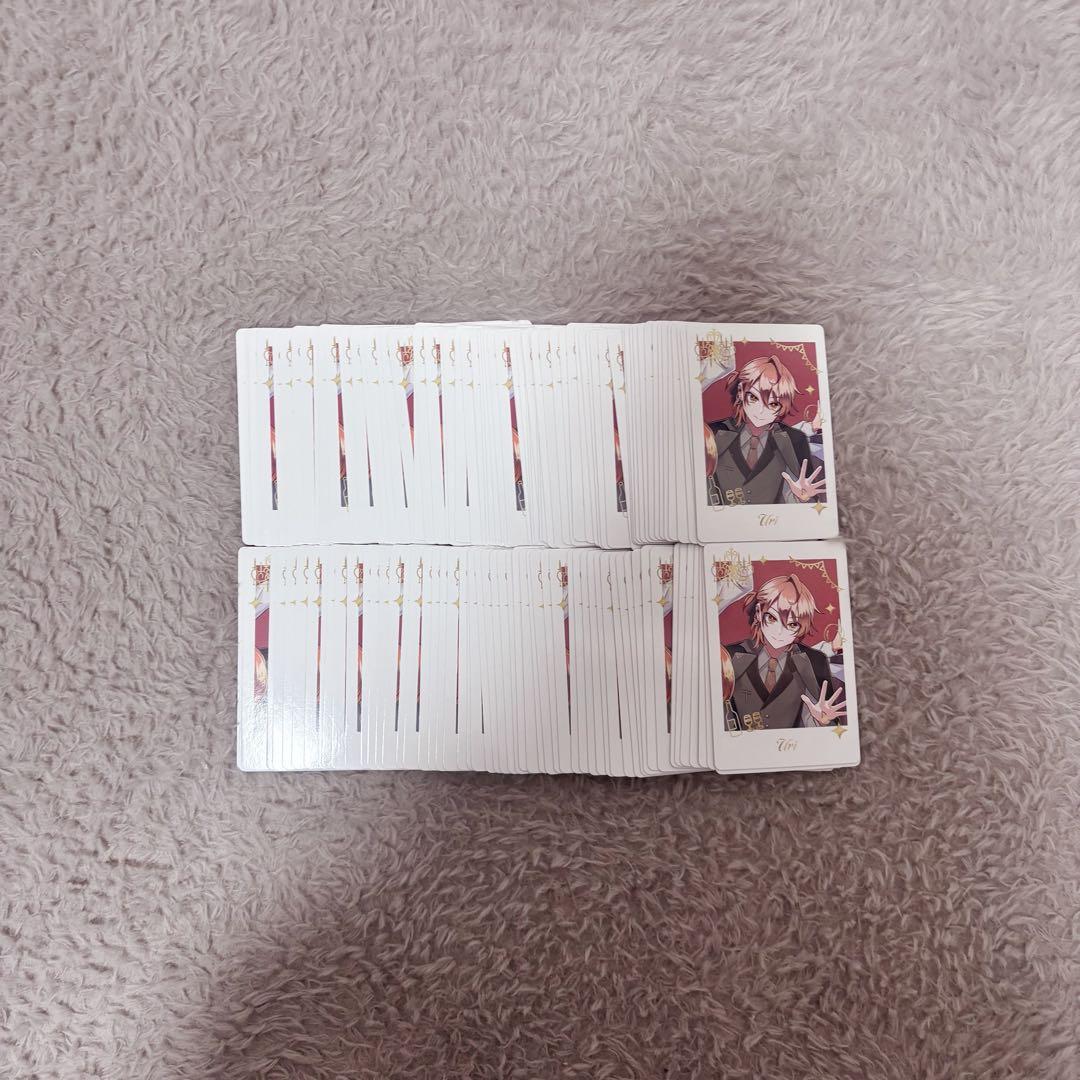 カラフルピーチ うり ぷぴぱ チェキ トレカ 125枚